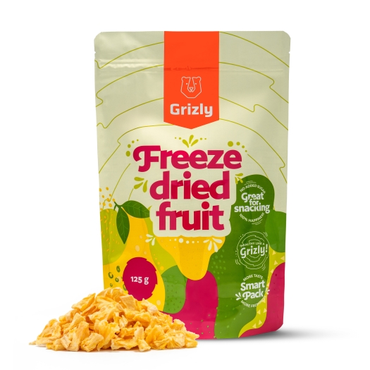 Ananas liofilizat XXL